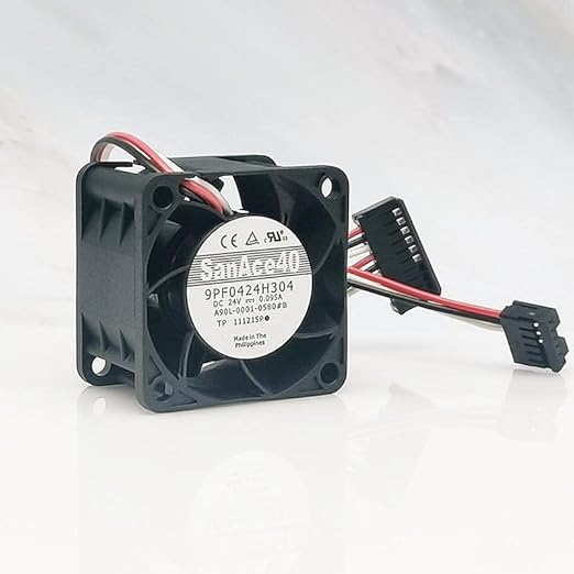 Generic 9PF0424H304 Cooling Fan for Desktops Laptops and Other Electronic Devices