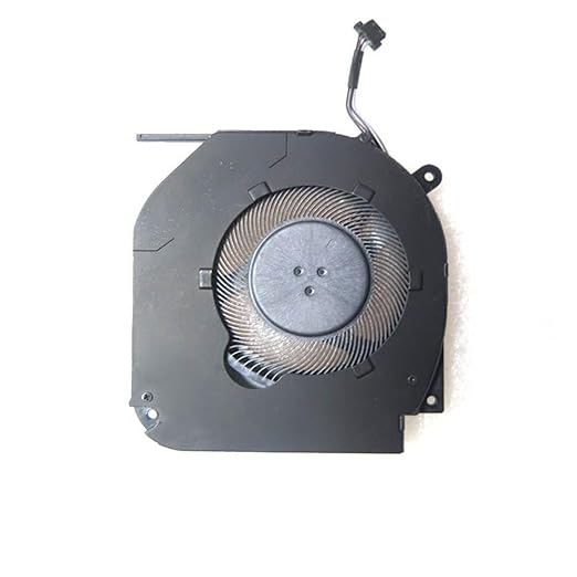 Laptop Fan for MaiBenBen X-Treme Tsunami X629 DC5V 2.5W