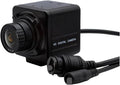 Mini Camera 3 4 5 8MP CMOS Security POE H265 with 2mm Fixed CS Lens P2P IP POE48V Industrial Camera