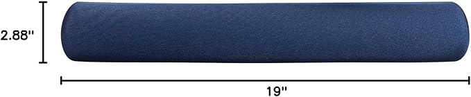 Compucessory Comp Gel Keyboard Wrist Rest Pad (CCS23715)