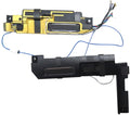 Laptop Speaker for DELL for Latitude 14 7410 0YRJ99 YRJ99 DC33002EO1L FDX40 DC33002EK1L New