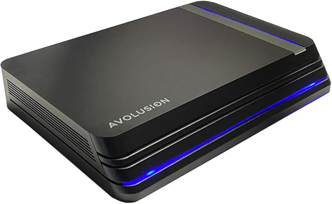 Avolusion HDDGear Pro X 2TB USB 3.0 External Gaming Hard Drive (for Xbox Series X|S) - 2 Year Warranty (Renewed)