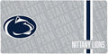 Pennsylvania State University Nittany Lions Mascot Large Gaming Mouse Pad Desk Mat with Stitched Edges Non-Slip Base for Gamer Home and Office 31.5 x 15.7