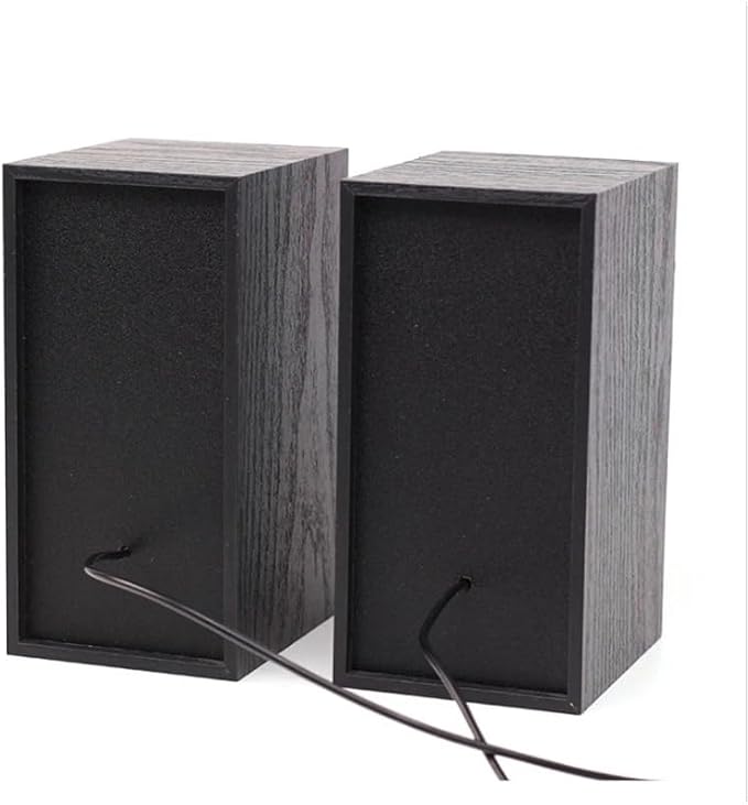 Computer Speakers Wired Combination Soundbox Super Bass Mini PC Speaker Stereo Music Player Subwoofer