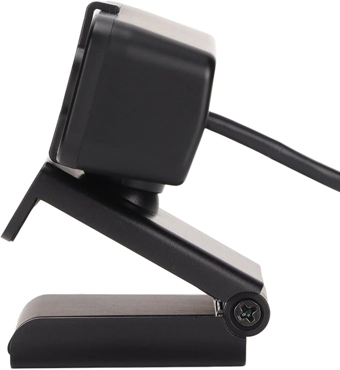 Webcam C 1080p USB Webcam with Rotatable 360° ible Stand Plug and Play PC C for Win10 Win7 Built in Phone