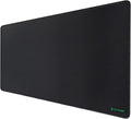 Black Shark Gaming Mouse Pad Desk Mat (35.4 × 15.8 × 0.15) Thick Extended Mousepad Non-Slip Spill-Resistant Mousepad with Special-Textured Surface Anti-Fray Stitched Edges Desk Pad Manta P3