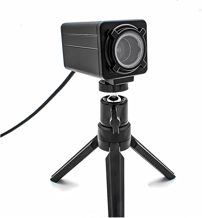 4K 30FPS 4X Zoom IP Camera Auto Control Motorized AI Human Detect POE48V Outdoor Security Network Webcam