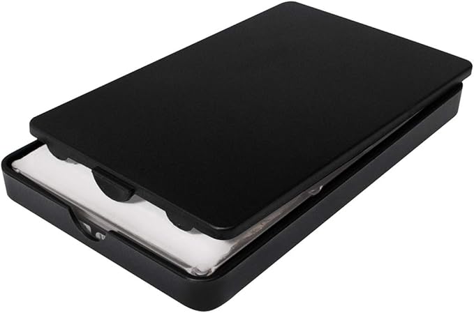 LogiLink UA0256 Hard Drive Enclosure SATA USB 3.0 6.35 cm (2.5 Inch) Black