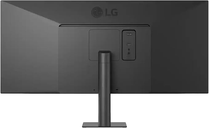LG 34'' IPS FHD UltraWide Monitor 100Hz 5ms AMD FreeSync DisplayHDR 400 sRGB 99% VESA Mount Reader Mode Black Stabilizer HDMI DisplayPort Virtually Borderless DesignTilt Stand Black