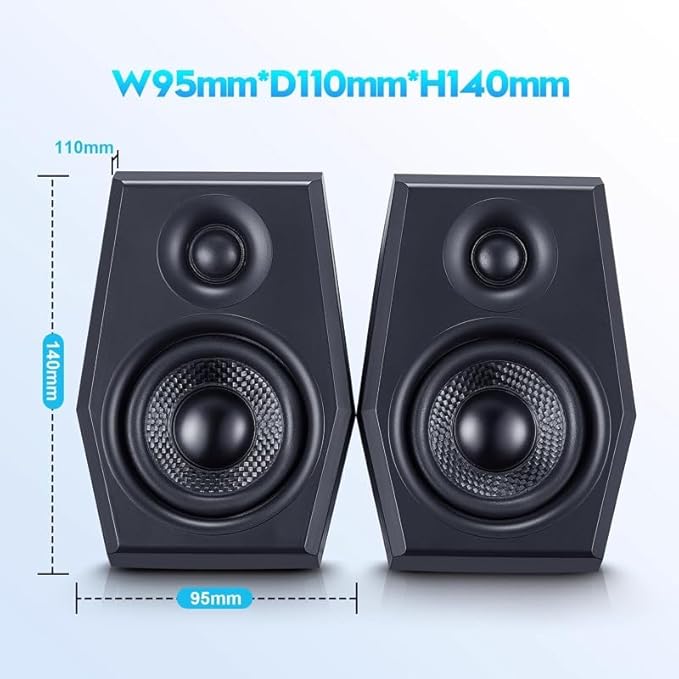Desktop Computer Speaker Laptop Computer Gaming Multimedia Home Desktop Small Speaker
