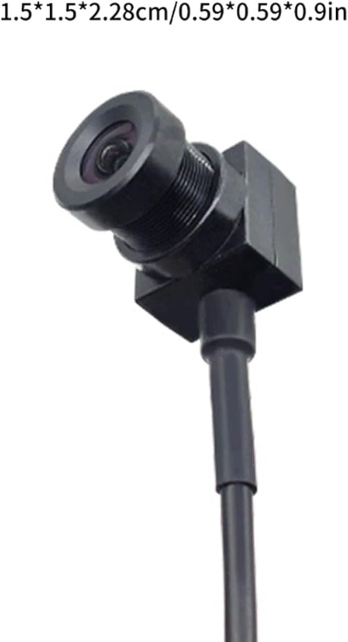 4MP 1080P USB Webcam with Pliable Metal Tube for Video Conferencing On Notebook PC Observe Screen Center Mounted Webcam