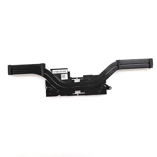 00G5N3 for XPS 15 9570 Precision 5530 Laptop Heatsink Radiator Copper Tube CN-00G5N3 0G5N3 Heatsink Radiator