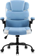 Office Chair Gaming Chair Computer Chair Ergonomic Swivel Chair Household Chair Home Comfortable Can Lie Down Lift Swivel Chair (Color : Argento Size : Light Grey)