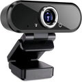 1080P HD mini Webcam with Microphone USB Port Support for Laptop Desktop Computers Suitable for Real-time Video conferencing
