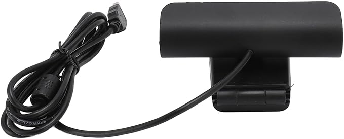 EBTOOLS Full HD 1080P USB Webcam 2MP 30FPS Face Recognition Camera with 80 Degree Viewable 10/11 Webcasting Camera for Video Conferencing