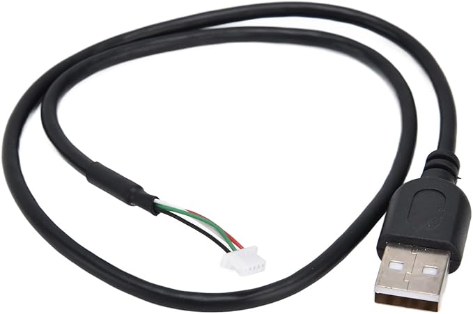 USB Camera Module 5MP Auto Focus 76° Wide Angle USB 2.0 Interface Compatible with Multiple Systems - High Definition OV5693 Sensor Plug and Play Security Monitoring