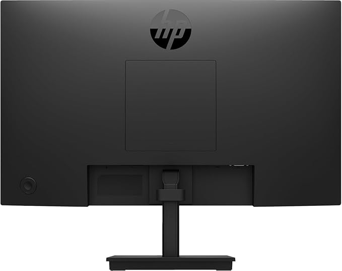HP 22 Series 3 Pro 322pv FHD Monitor with 5 ms Response Time Anti-Glare Flicker Free VESA Mount (100x100mm) HDMI VGA &amp Dockztorm USB Hub Black (9U5A2AA#ABA) (2026 Latest Model) 2-Pack