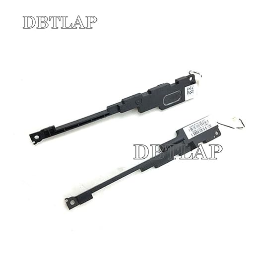Laptop Internal Built-in Speaker Compatible for HP Envy 14-J 14-J000 PK23000QX00 818129-001