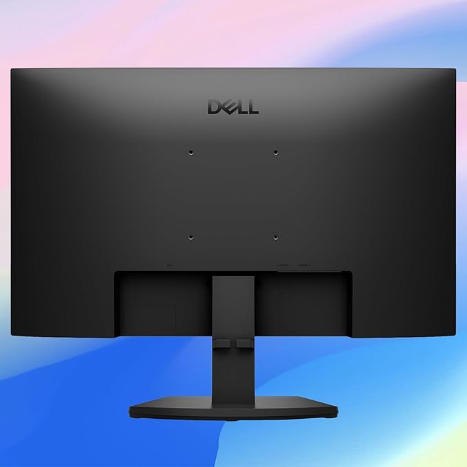 Dell 24 inch Monitor FHD (1920 x 1080) IPS Display 144Hz Refresh Rate AMD FreeSync 1ms MPRT Anti-Glare Screen for Home Office &amp Gaming 2 X HDMI 1.4 Ultra-Thin Bezel VESA Tilt Adjustable