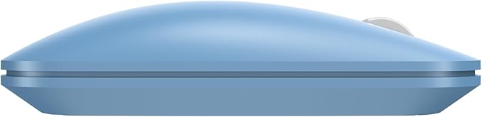 Incase Modern Mobile Mouse – Designed by Microsoft – Lightweight Precision Navigation Right/Left Hand Use Scroll Wheel BlueTrack Technology Wireless Bluetooth for Mac/Windows/8/10/11 (Sapphire)