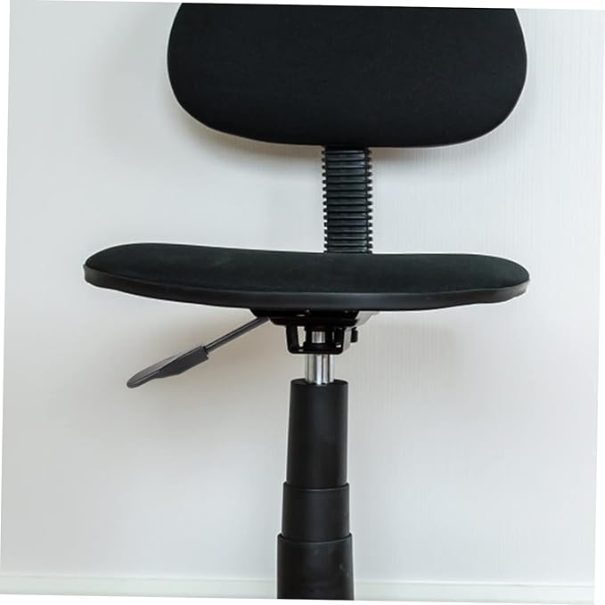 Chair Tilt Control Mechanism Heavy Duty Swivel Base Mount for Office Gaming and Desk Chairs Sturdy Construction Design