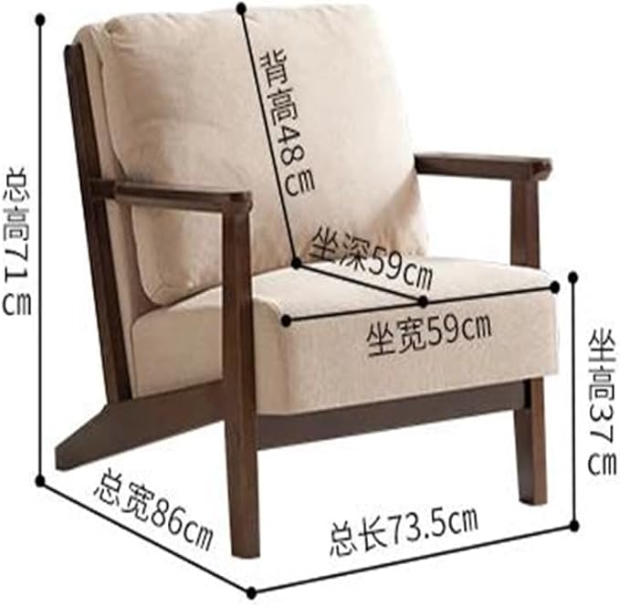 Gaming Luxury Living Room s Modern Reading Accent Bedroom Nordic Gaming Mobile Home Furniture LuoY-02527