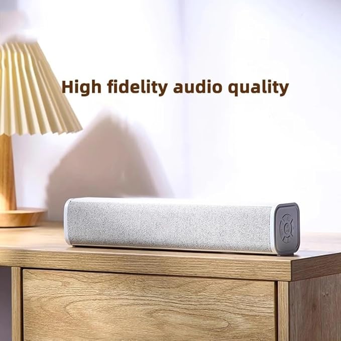 Speaker Computer Home Stereo Mini for PC Laptop Mobile