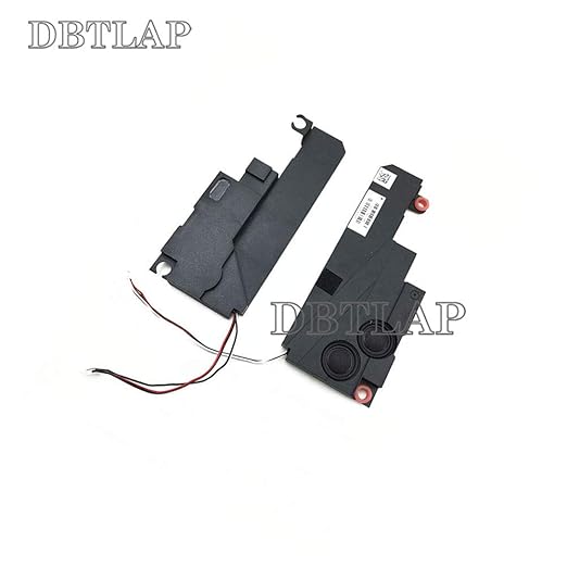Compatible for HP Envy 15-AE 15T-AE Built-in Speaker Audio 812707-001 PK23000QT00