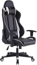 Office Chair Gaming Chair Computer Chair Gaming Chair Office Chair Home Chair Reclining Internet Cafe Back Chair PC Computer Swivel Chair Chair (Color : Black Size : One Size) Needed
