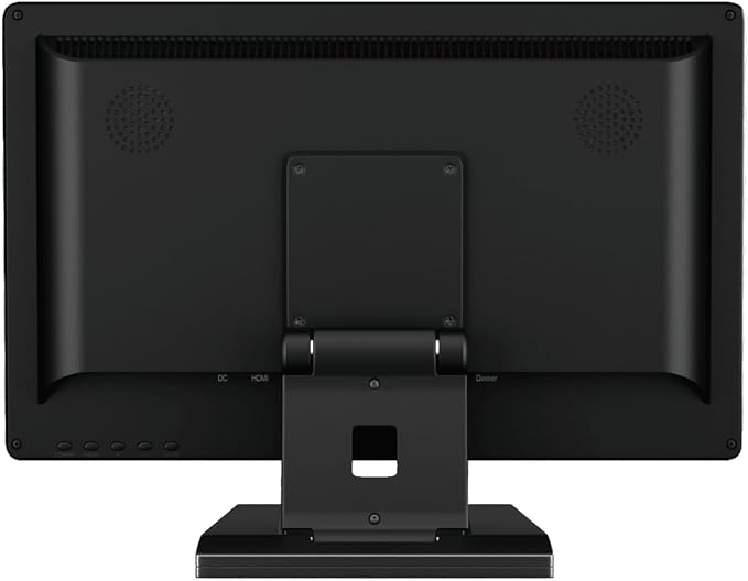 Beetronics 15 Inch Touchscreen Monitor | Full HD 1080p | 15TS7 – Industrial-Grade Professional Grade Multi Touch Display for PC Mac Linux – HDMI DisplayPort USB-C VGA Inputs