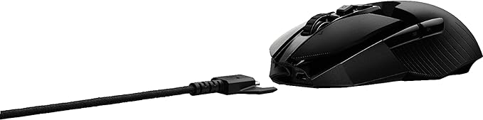 Logitech G903 SE Lightspeed Wireless Optical Gaming Mouse - Black (Renewed)