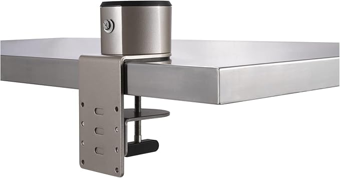 ASUS ROG Monitor Desk Mount Kit ACL01 Supports Most 24” to 49” PG and XG Series Model not Compatible with Non-ASUS Monitor Mounting Base C clamp Quick and Easy Set-up