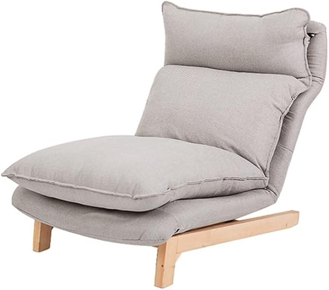 Office Chair Gaming Chair Computer Chair Lounge Chair Furniture Upholstery Reclining Leisure Video Gaming Floor Chair Adjustable Single Couch Chaise