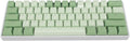 Zunate Wired 60% Mechanical Gaming Keyboard - 61 Keys RGB Backlit Gaming Keyboard USB Wired Red Switch Keyboard for 2000 ME 7 8 10 for HarmonyOS