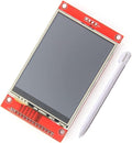 FainWan ILI9341 2.8 SPI TFT LCD Display Touch Panel 240X320 Module with PCB 5V/3.3V STM32 with Touch