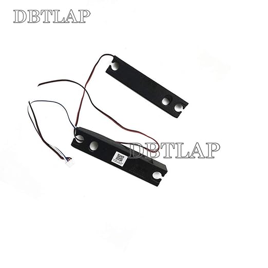 Laptop Internal Speaker Compatible for Lenovo S431 04X1094 PK23000LI00 Built-in Speaker