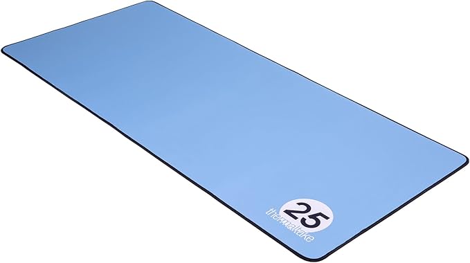 Thermaltake M700 Extend Gaming Mouse Pad 900mm x 400mm Hydrangea Blue GMP-TTP-HABSEC-01