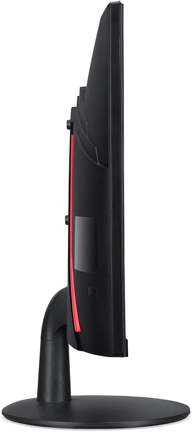 acer Nitro ED240Q Sbiip 23.6 Full HD 1920 x 1080 VA 1500R Curved Gaming Monitor | AMD FreeSync Premium | 165Hz Refresh Rate | 1ms (VRB) | ZeroFrame Design | 1 x Display Port 1.4 &amp 2 x HDMI 2.0 Po