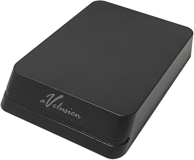 Avolusion Mini HDDGear 750GB USB 3.0 Portable External Gaming Hard Drive (Compatible with XBOX One Pre-Formatted)