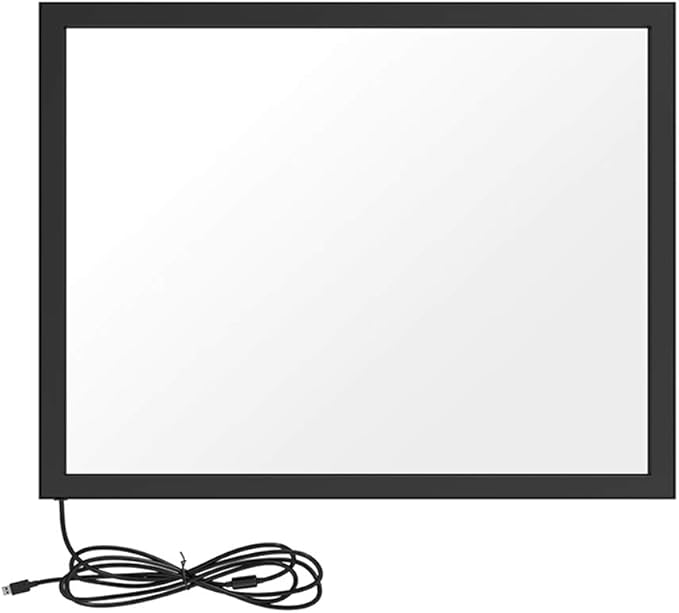 GreenTouch 15 inch 10 Point Infrared Touch Screen Overlay for Touch Monitor