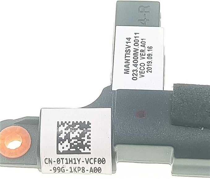 Laptop Speaker for DELL for Vostro 5490 V5490 0T1H1Y T1H1Y 023.4001W.0001 New