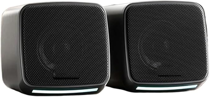 Computer Speaker Desktop Home Theater Small Laptop Wired Mini Tweeter Subwoofer