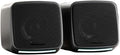 JSEIAJB Computer Speaker Desktop Home Theater Small Laptop Wired Mini Tweeter Subwoofer
