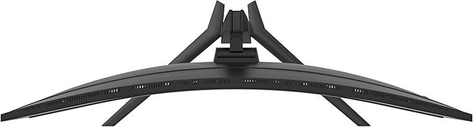 Amzfast 34 Inch UltraWide Curved Monitor 200Hz UWQHD 3440x1440 Gaming Monitor 1ms G-SYNC Compatible 1500R PIP/PBP 131% sRGB Tilt/Swivel/Height AdjustableTÜV Rheinland HDMI 2.1 x 2 &amp DP 1.4