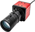 4K Mini POE IP Camera 3 4 5 8MP Security Protection Webcam 100mm Manual Varifocal Lens Industrial Network Camera