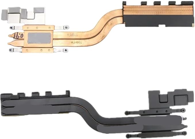 Cooling Fan Heatsink Compatible with E15 E14 Gen 2 Laptop Models 5H40X89410 5H40X89412 5H40X89411(UMA Heat Sinks)