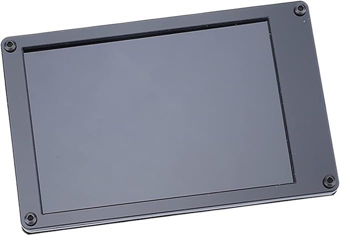 3.5 Inch Mini USB Monitor Display 320x480 Resolution for PC Computer Portable LCD Screen for DIY Embedded Systems