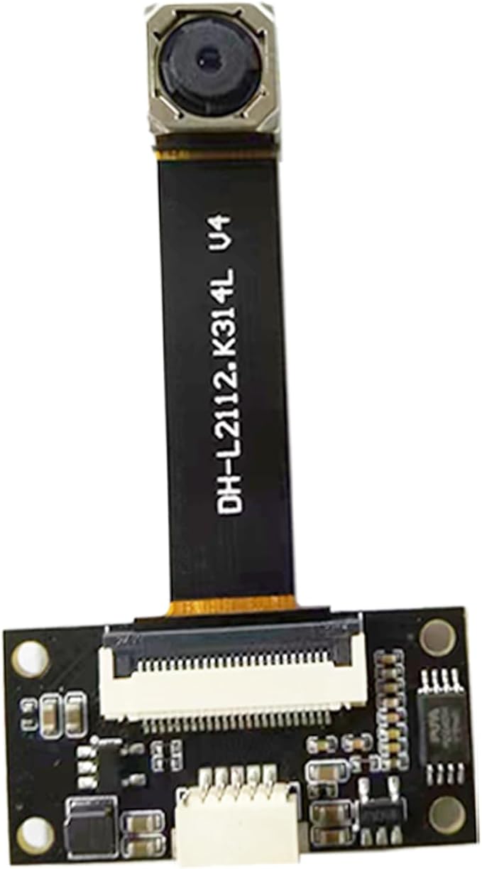 Generic 12MP Camera Module IMX258 CMOS 4K 3840 x 2160 30fps Auto Focus OTG UVC USB Camera Module Face Recognition 75 Degrees MJPEG YUY2 (Minimalist)