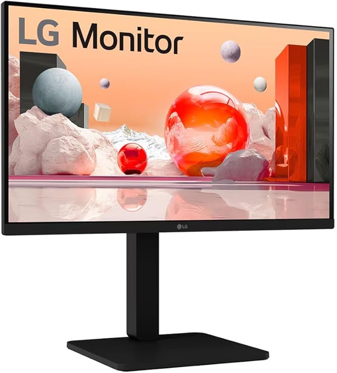 LG 24BA450-B 24' Monitor