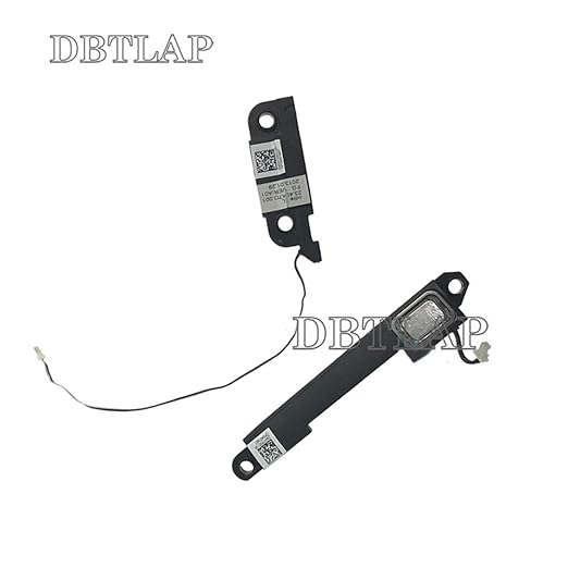Laptop Speaker Compatible for HP EliteBook 810 G1 23.40A7P.001 L + R Speaker